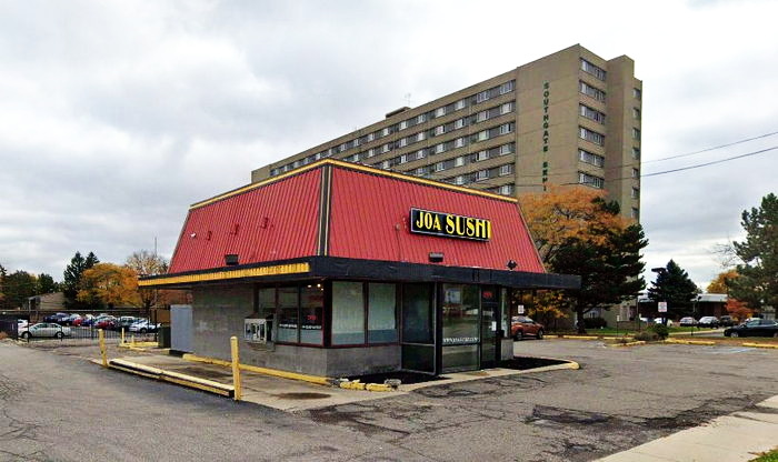 Jack-In-The-Box (Jack In The Box) - Southgate - 11205 Allen Rd (newer photo)